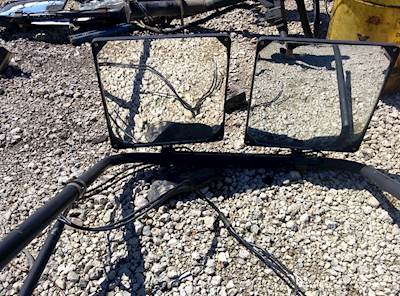 International 3800 Left Side View Mirror