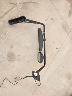 International 4300 Left Side View Mirror