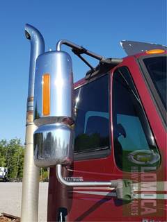 International 7500 Right Side View Mirror