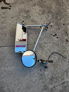 International 9200 Left Side View Mirror