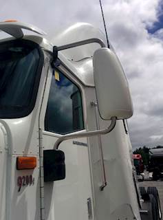 International 9200i Left Side View Mirror