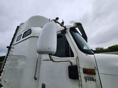 International 9200i Right Side View Mirror