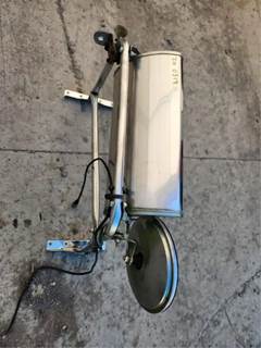 International 9300 Left Side View Mirror