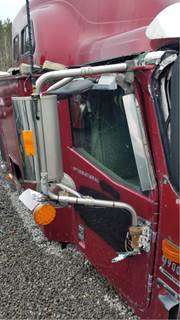 International 9900i Right Side View Mirror