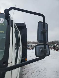 International CF600 Left Side View Mirror