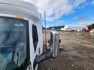 International LT625 Left Side View Mirror