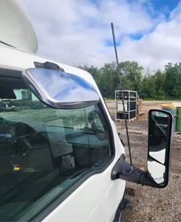 International LT625 Right Side View Mirror