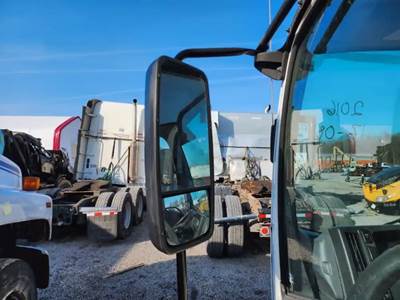 Isuzu NRR Left Side View Mirror