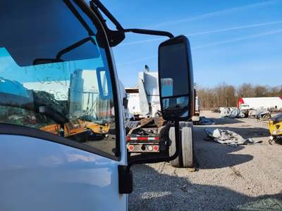 Isuzu NRR Right Side View Mirror