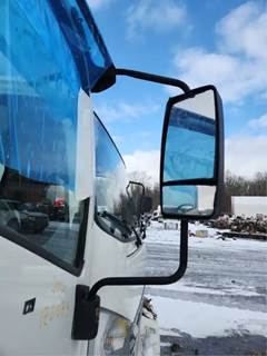 Isuzu NRR Right Side View Mirror