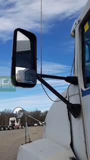 Kenworth T600 Left Side View Mirror