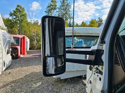Kenworth T680 Left Side View Mirror
