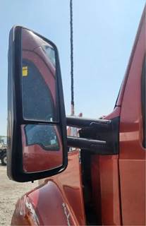 Kenworth T680 Left Side View Mirror