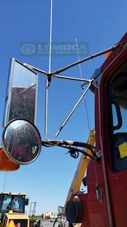 Kenworth T800 Side View Mirror