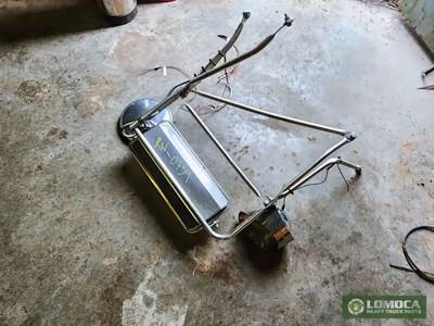 Kenworth T800 Left Side View Mirror