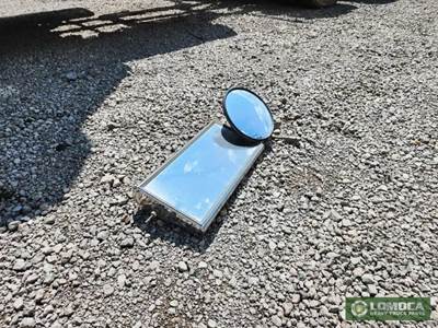 Kenworth T800 Left Side View Mirror