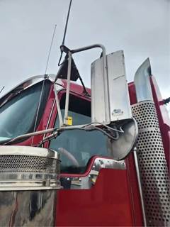 Kenworth T800 Left Side View Mirror