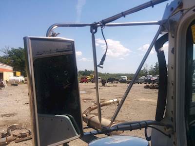 Kenworth W900 Left Side View Mirror