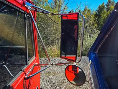 Mack CL713 Right Side View Mirror