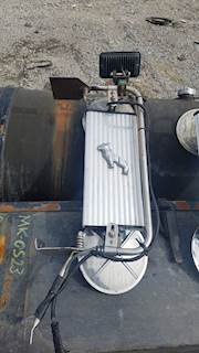 Mack MRU613 Right Side View Mirror