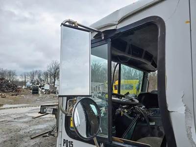 Mack MRU613 Left Side View Mirror