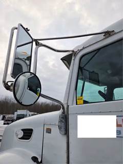 Peterbilt 330 Left Side View Mirror