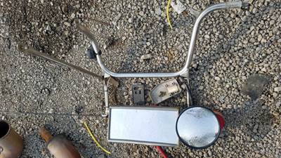 Peterbilt 367 Left Side View Mirror