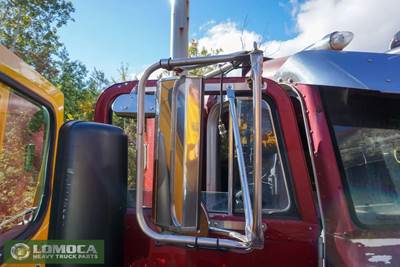 Peterbilt 378 Right Side View Mirror