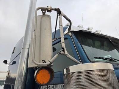 Peterbilt 379 Right Side View Mirror