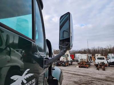 Peterbilt 387 Right Side View Mirror
