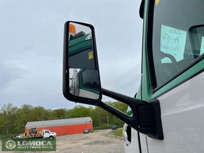 Peterbilt 567 Left Side View Mirror