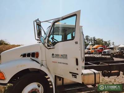 Sterling Acterra Left Side View Mirror