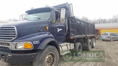 Sterling L9500 Left Side View Mirror