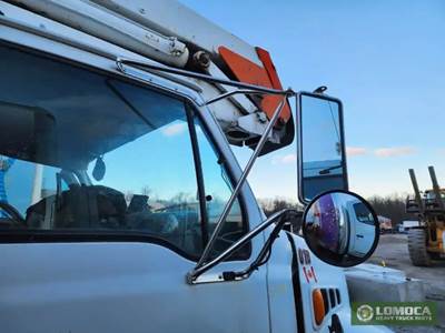 Sterling M8500 Right Side View Mirror for a 2002 Sterling M8500 Acterra