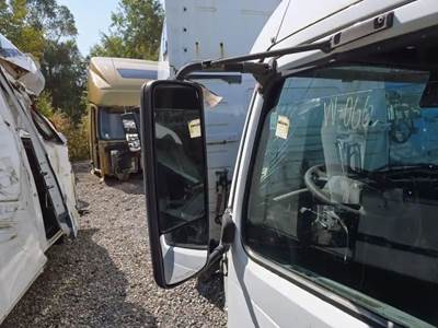 Volvo VNL Left Side View Mirror