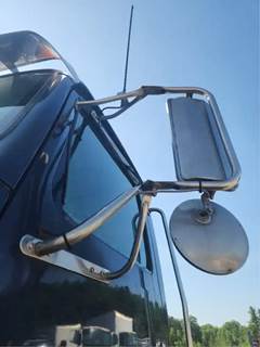 Western Star 4900SA Left Side View Mirror for a 2013 Western Star 4900 SA