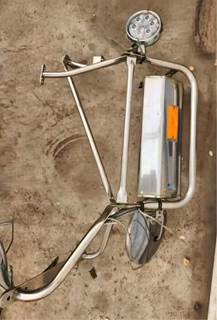 Western Star 4900SA Left Side View Mirror