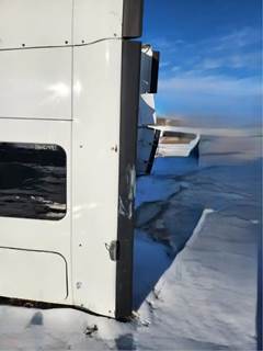 International LT625 Left Sleeper Fairing