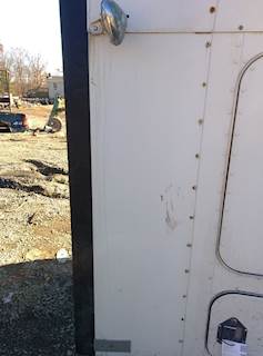 Kenworth T800 Sleeper Fairing