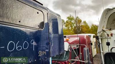 Kenworth T800 Left Sleeper Fairing