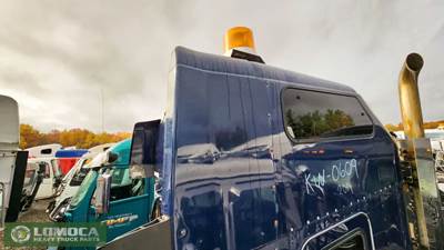 Kenworth T800 Right Sleeper Fairing