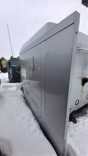 Mack CH613 Sleeper Fairing