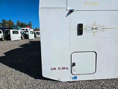Peterbilt 386 Right Sleeper Fairing