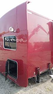 Peterbilt 389 Left Sleeper Fairing