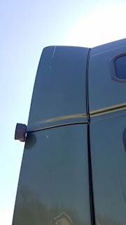 Volvo VNL Right Sleeper Fairing