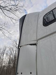 Volvo VNL Sleeper Fairing
