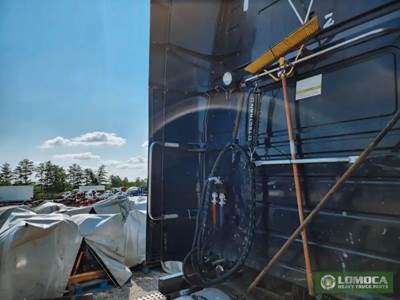 Volvo VNL Left Sleeper Fairing