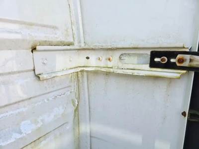 Volvo VNL Right Sleeper Fairing