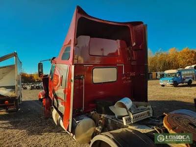 Western Star 5700 Left Sleeper Fairing