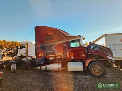 Western Star 5700 Right Sleeper Fairing